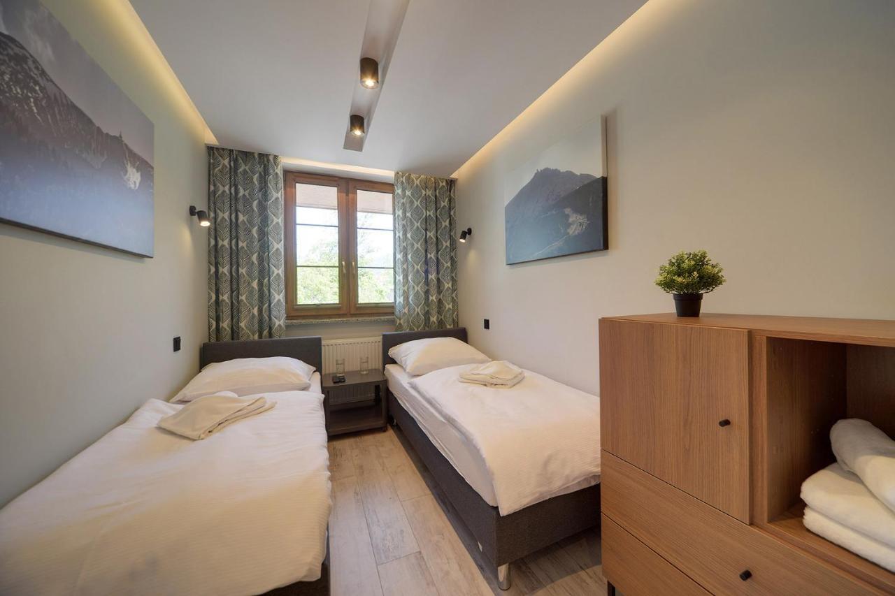 Apartamenty Sun Seasons 24 - Nad Lomnica 14 Centrum Karpacz Exterior foto