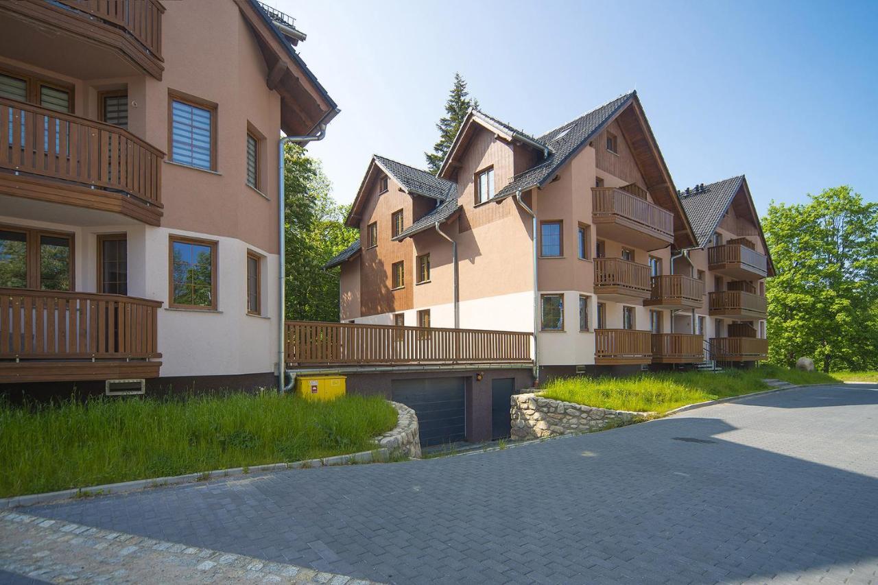 Apartamenty Sun Seasons 24 - Nad Lomnica 14 Centrum Karpacz Exterior foto