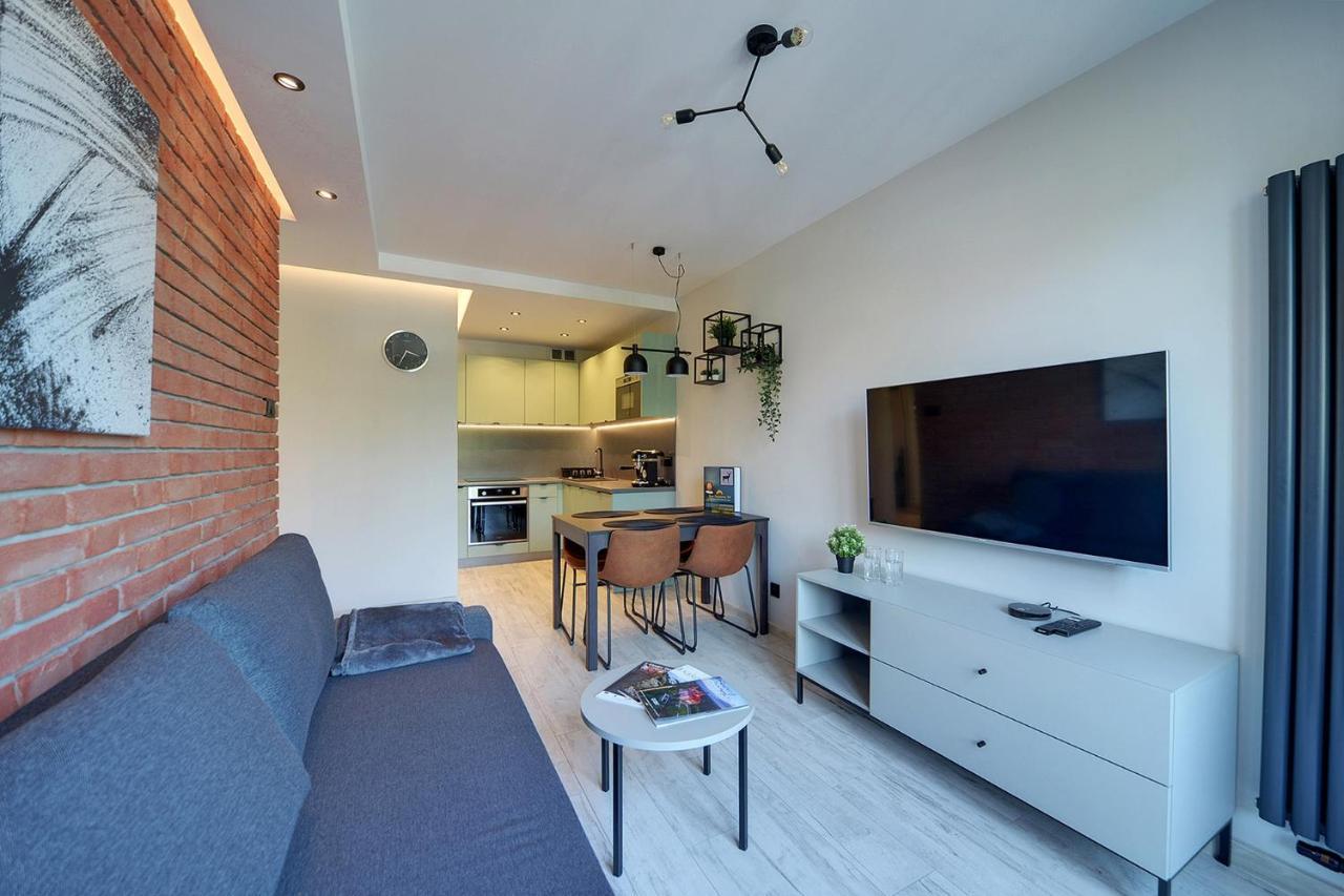 Apartamenty Sun Seasons 24 - Nad Lomnica 14 Centrum Karpacz Exterior foto