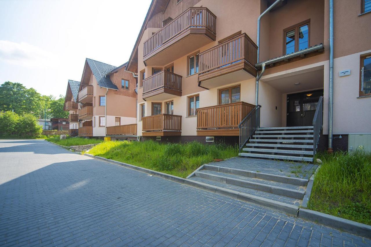 Apartamenty Sun Seasons 24 - Nad Lomnica 14 Centrum Karpacz Exterior foto